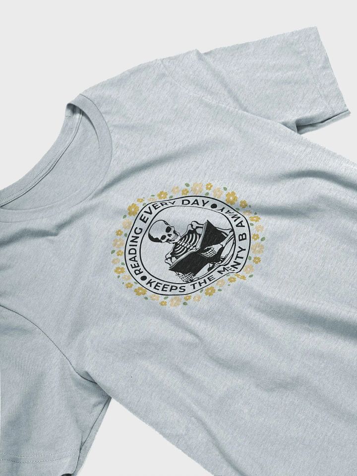 Read Every Day T-Shirt (Light Colors) product image (2)