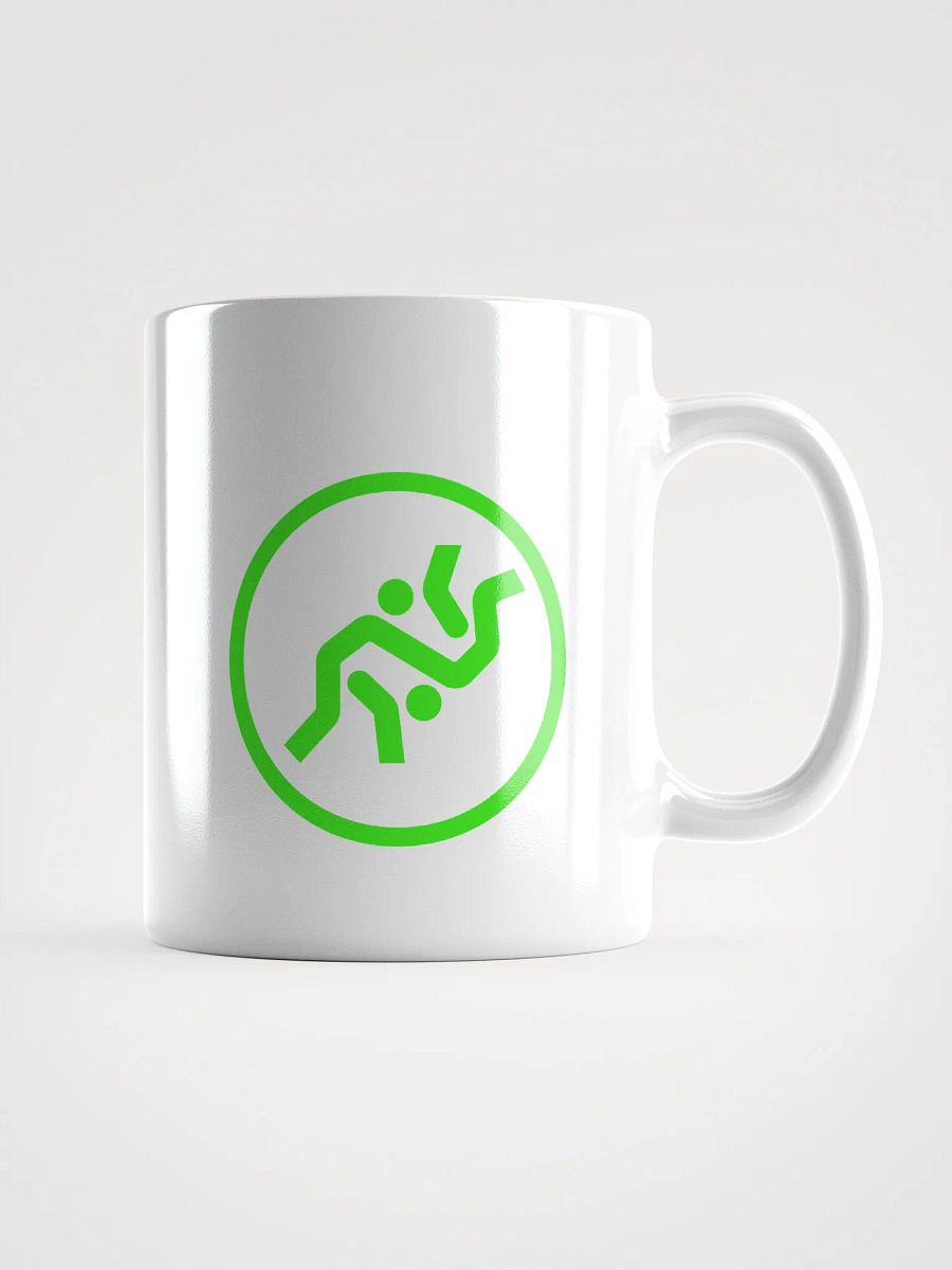 Jiu-Jitsu Arte Suave Mug product image (3)