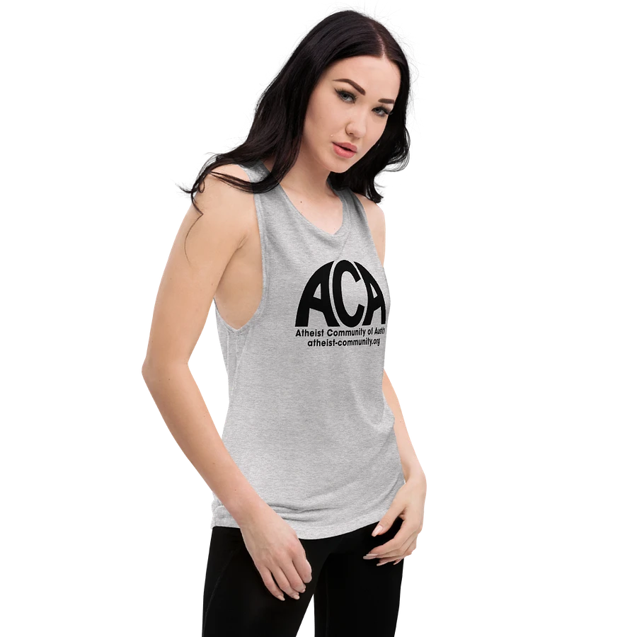The Atheist Community of Austin - Tank Top product image (42)