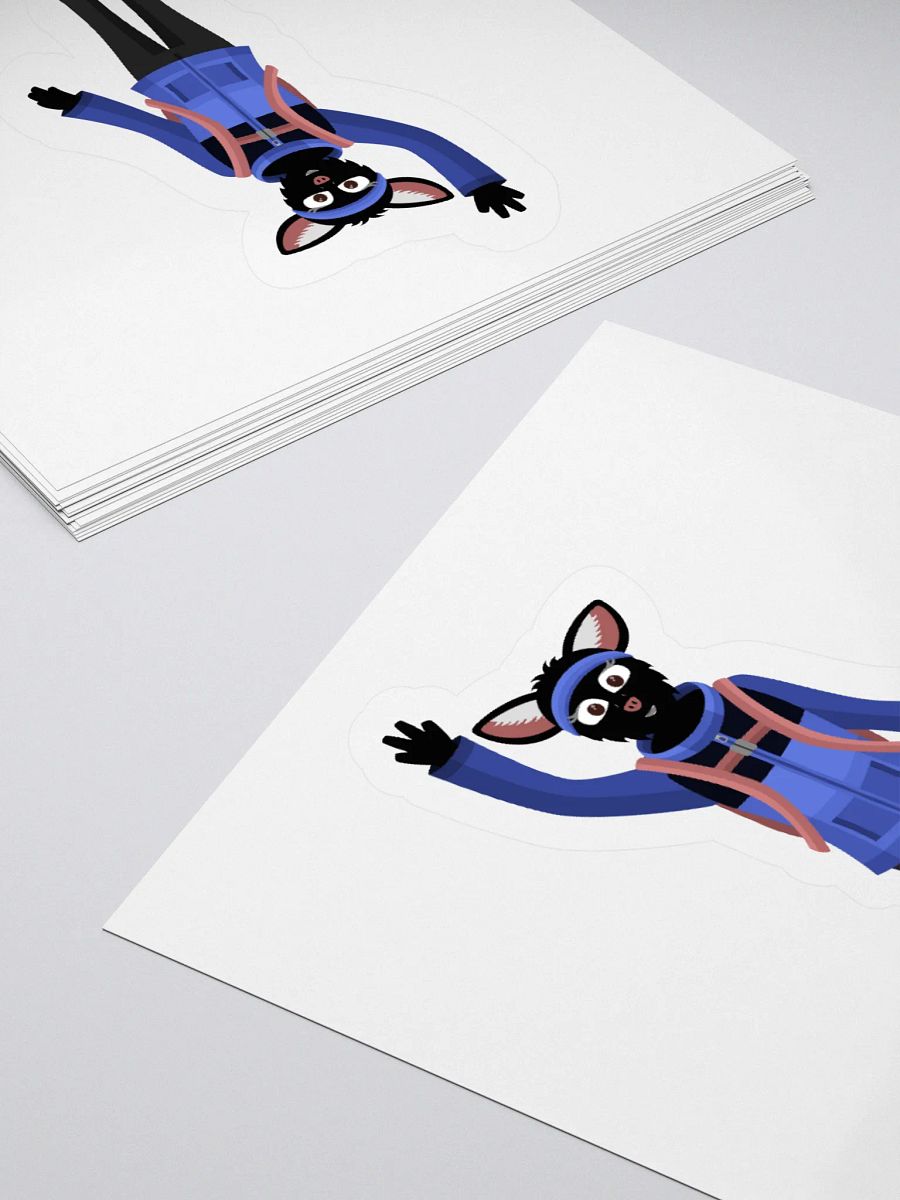Willow Brooks - Living (Sticker) product image (4)