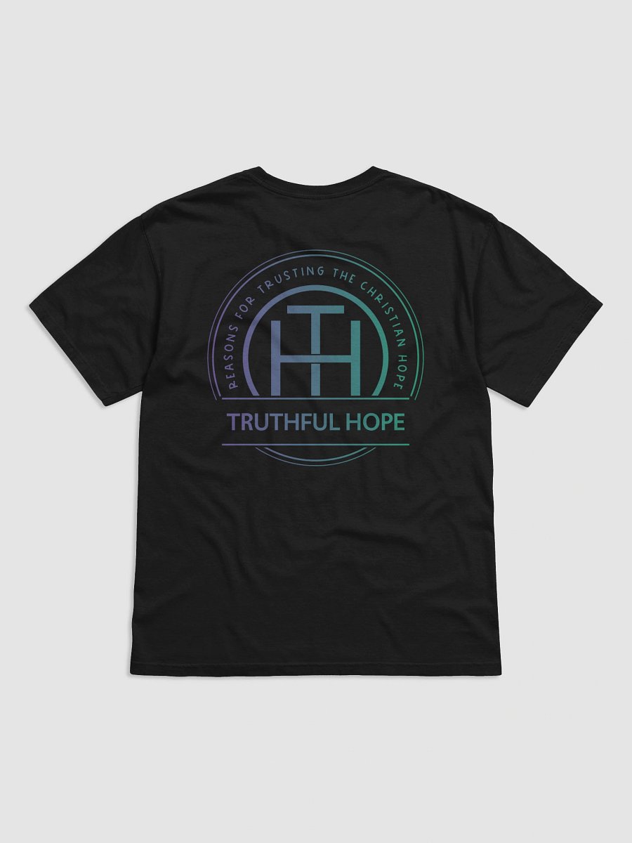 Harmony Circle Gradient T-Shirt product image (3)