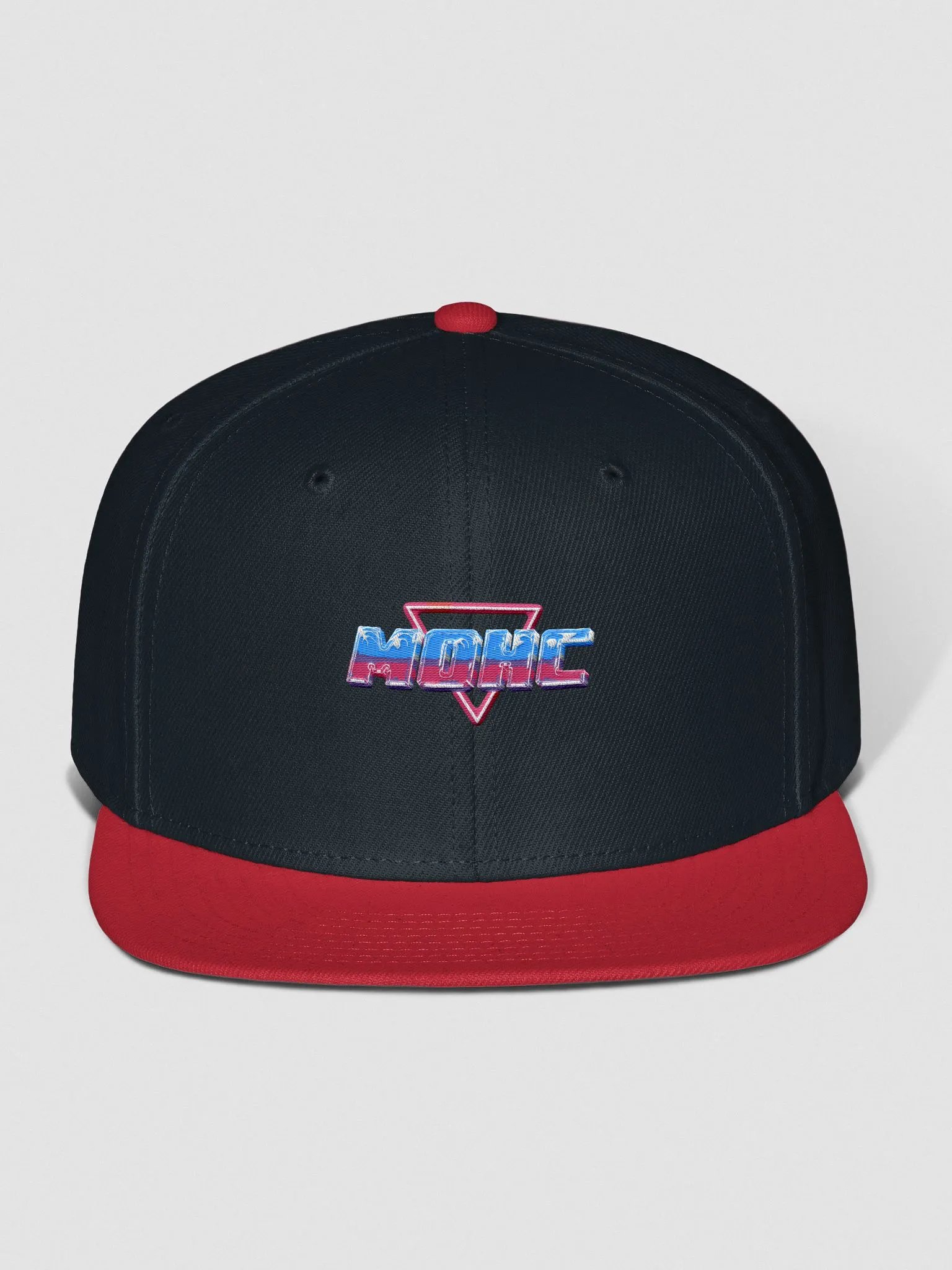 MOHC Hat Red product image (1)