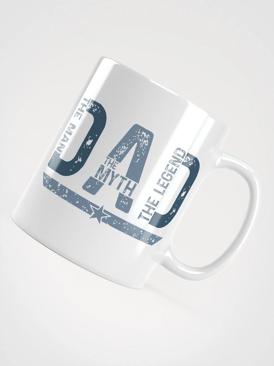 Man, Myth & Legend Mug product image (5)