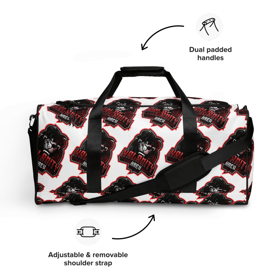 Kalamity Krew Duffle Bag product image (4)