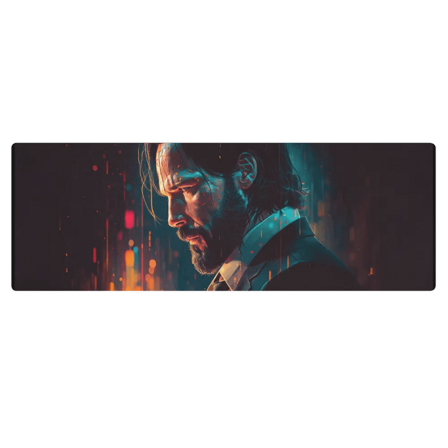 John Wick Master Yoga Mat product image (1)