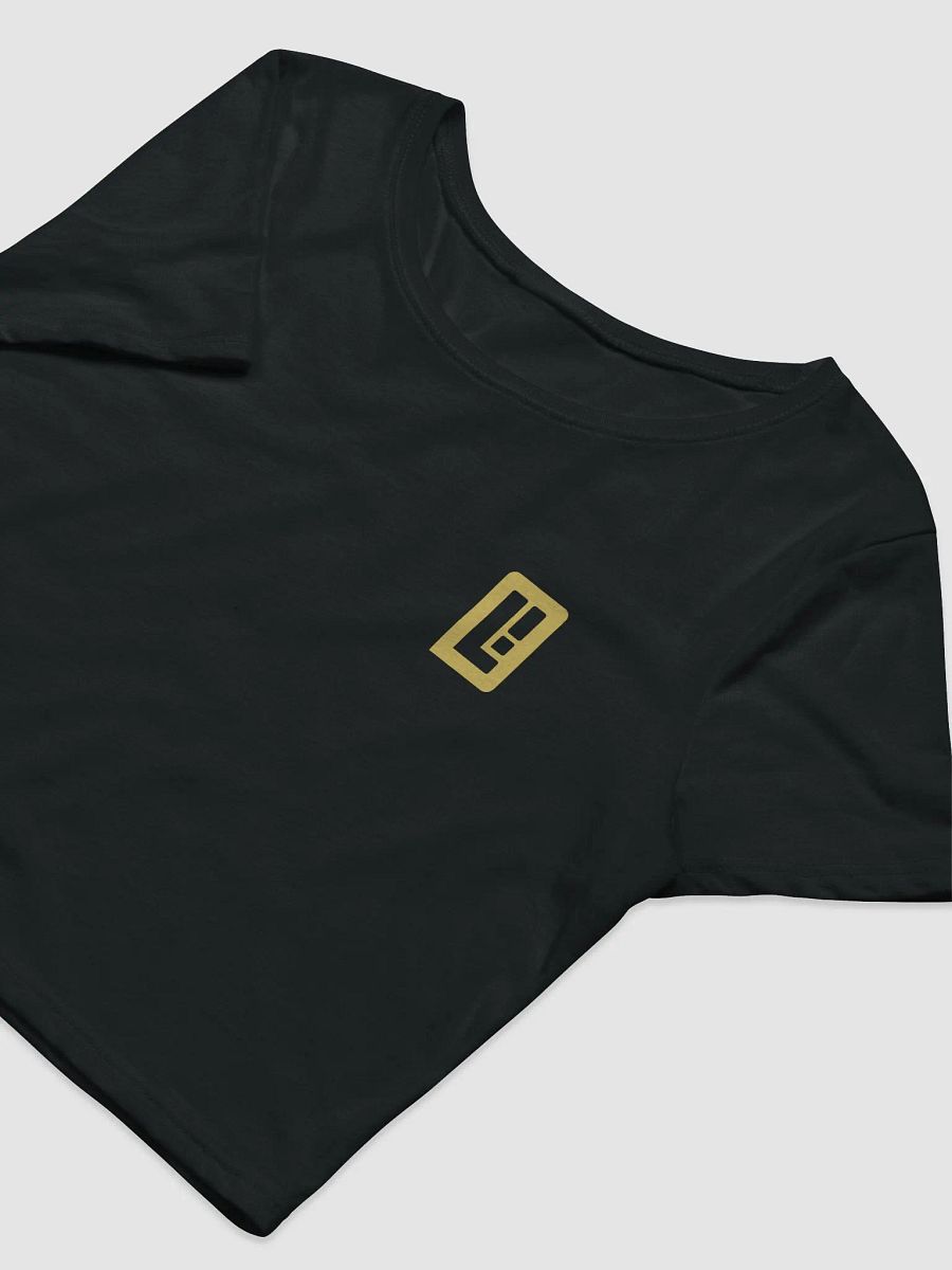 Logo Crop Tee product image (5)