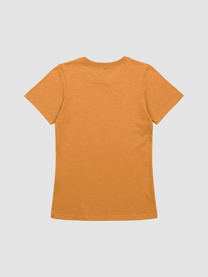 Wheelie Yellow driving women's T! product image (15)