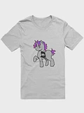 Unicorn + BLM logo flag T-Shirt product image (1)