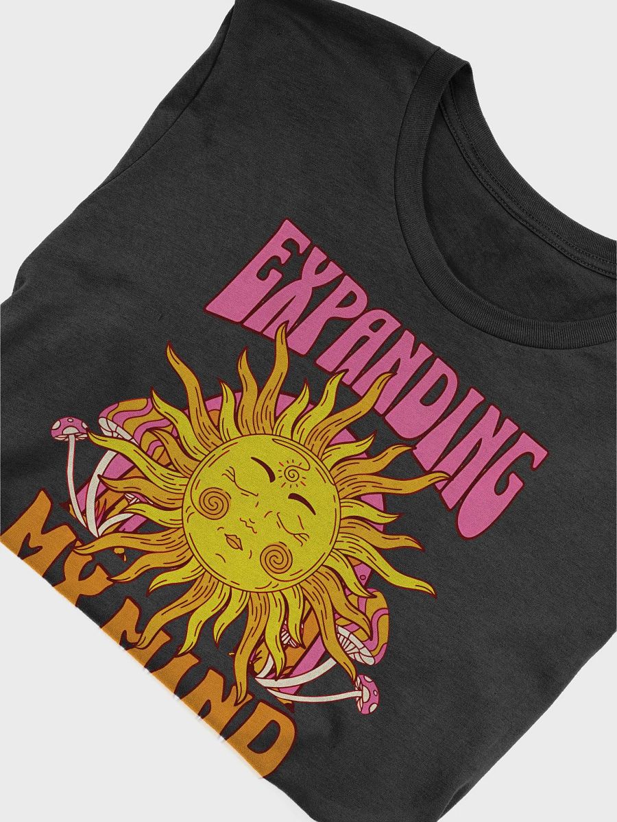 Expanding My Mind Unisex T-Shirt product image (4)