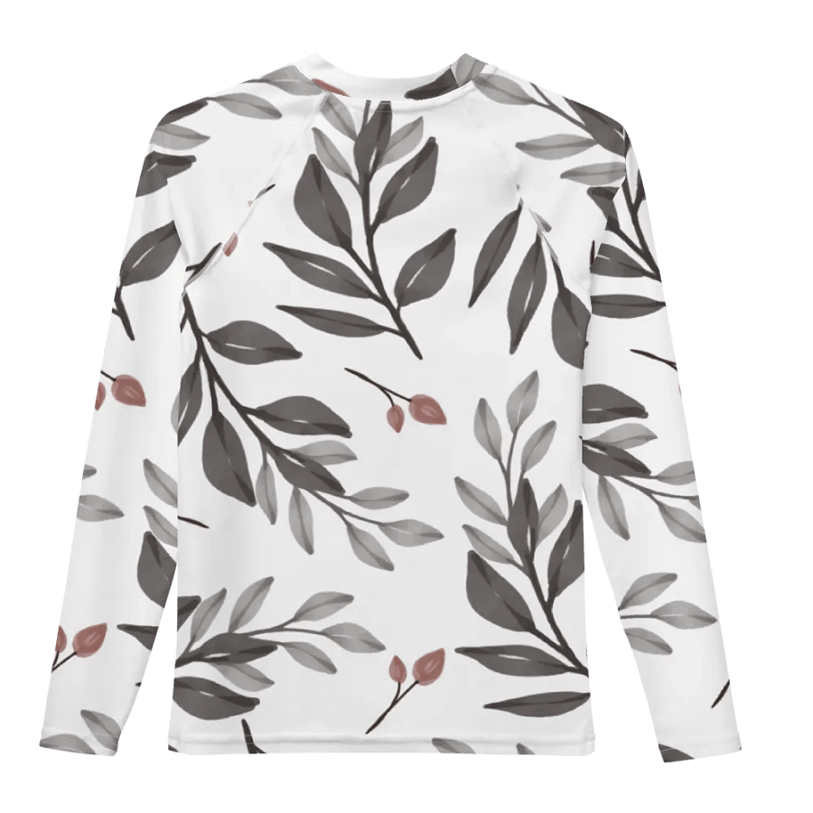 Stylish Teen Protect All-Over Print Rash Guard product image (7)
