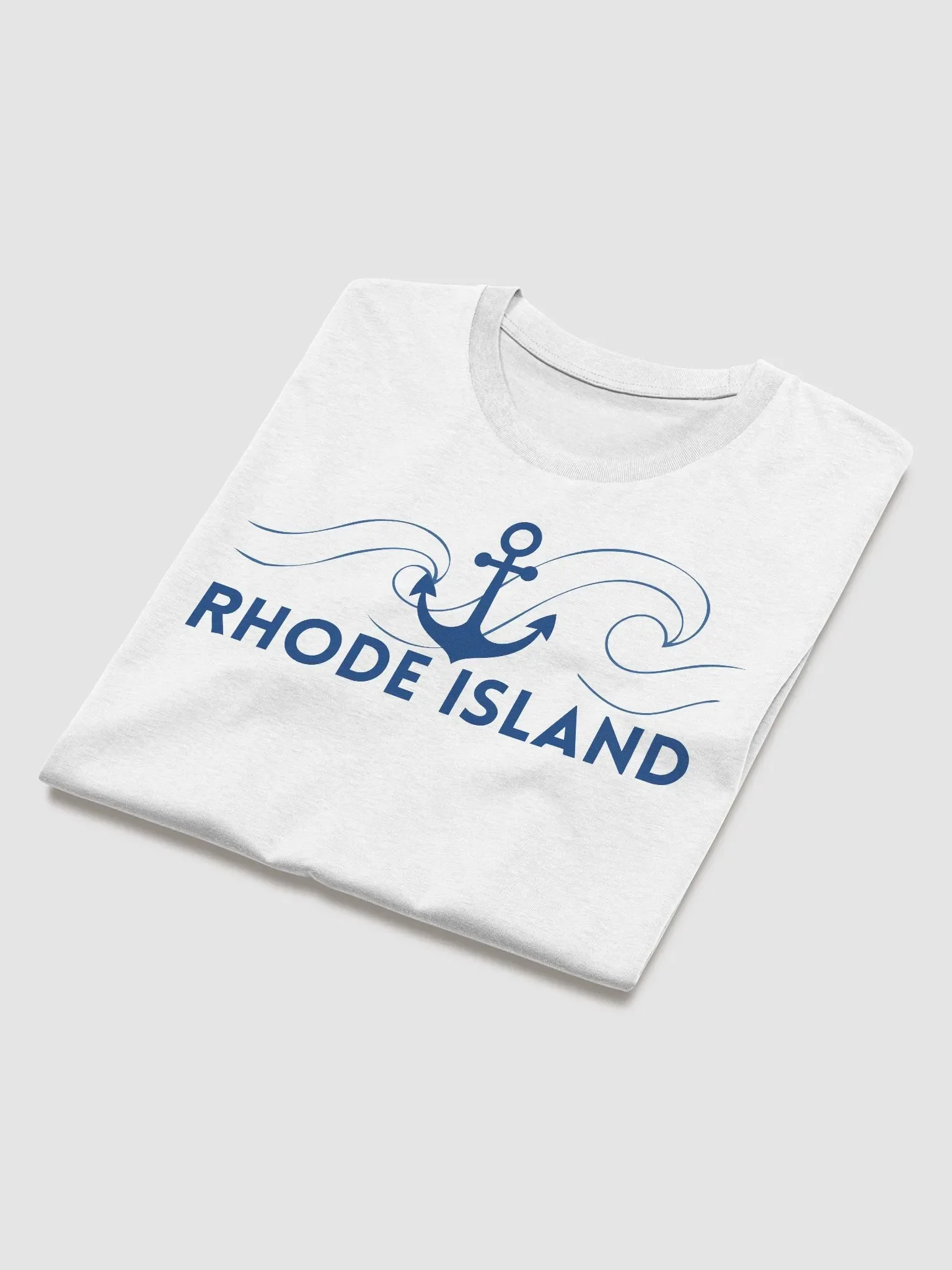 Eco-conscious Organic Cotton Anchor Shirt product image (1)