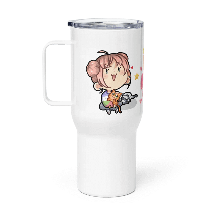 Cloudy Dreams Tumbler Mug product image (2)