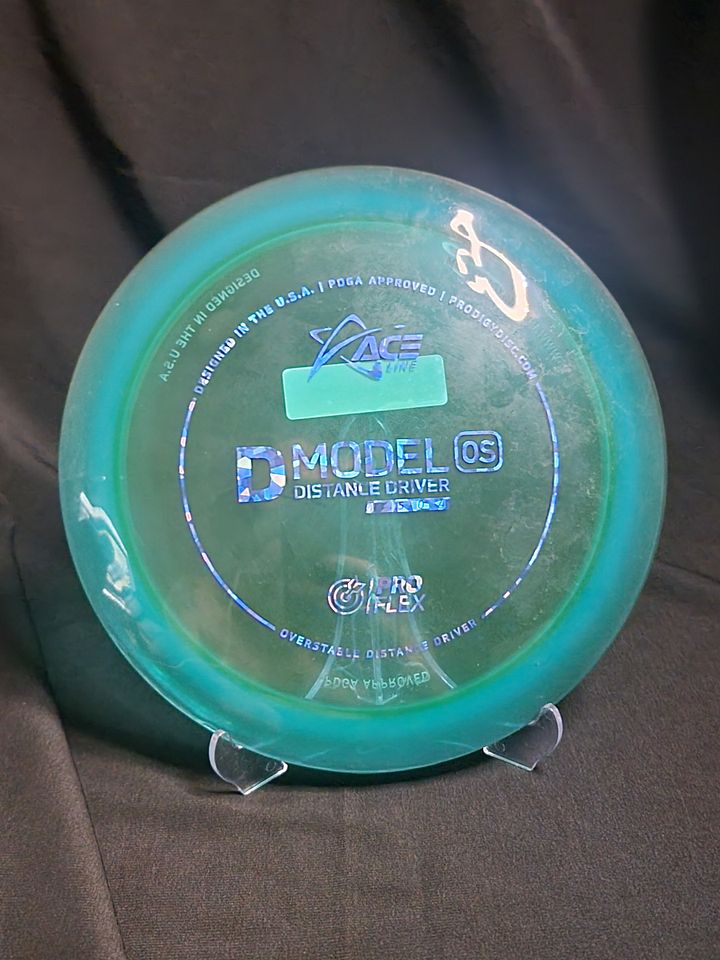 ACE Line D Model OS ProFlex Plastic product image (1)