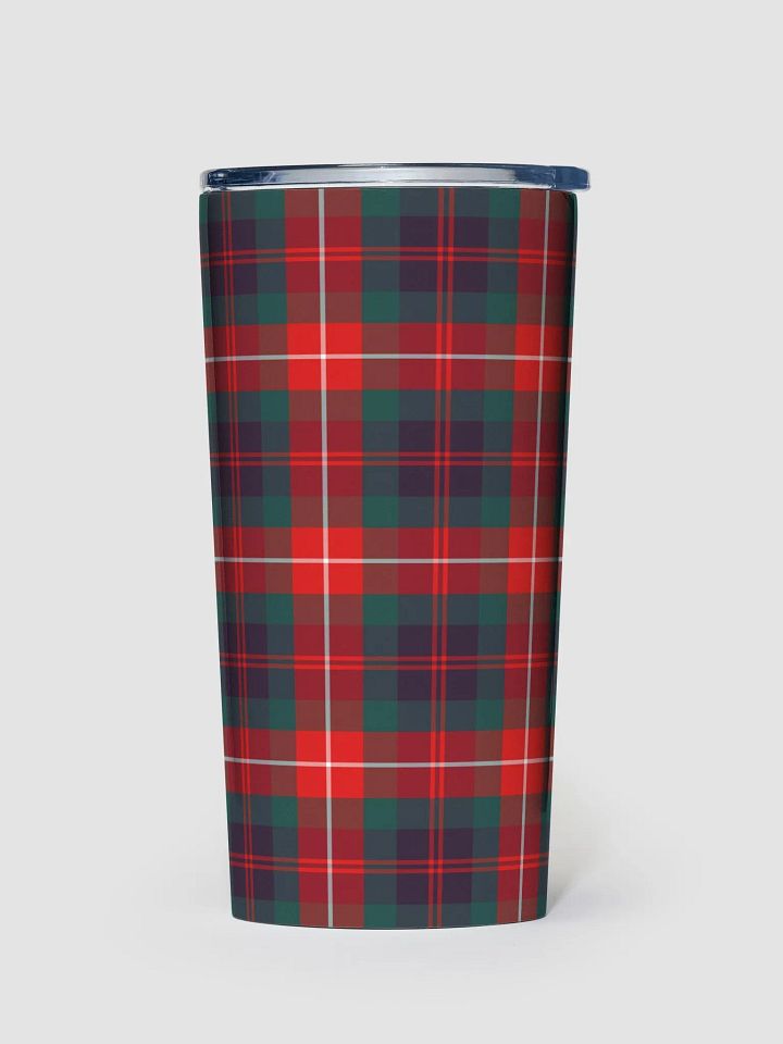 Fraser Tartan Travel Tumbler product image (2)