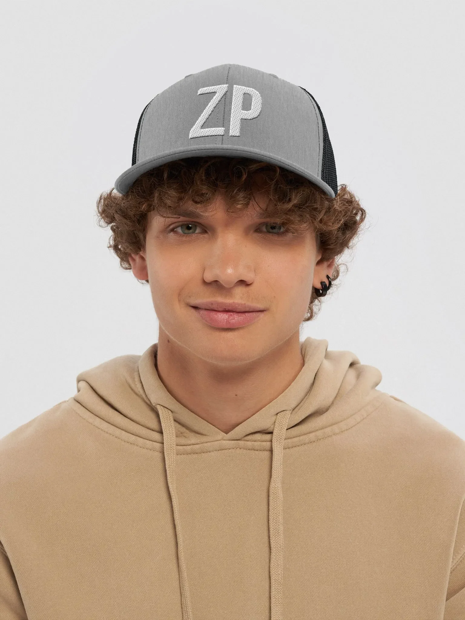 ZP Trucker Hat product image (5)