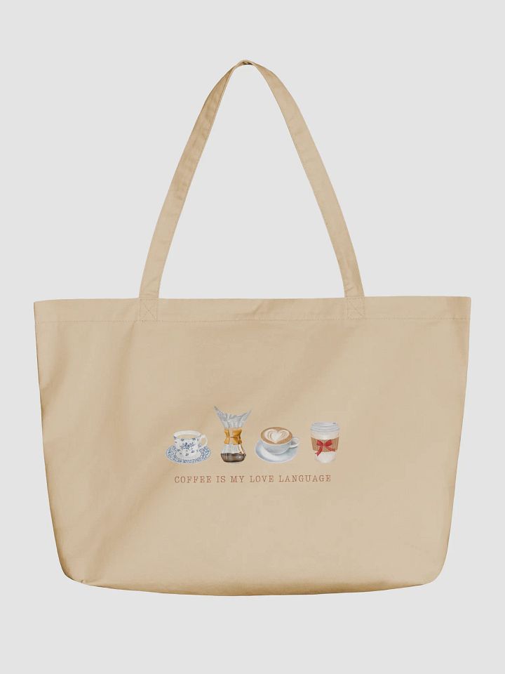 Coffee Is My Love Language product image (1)
