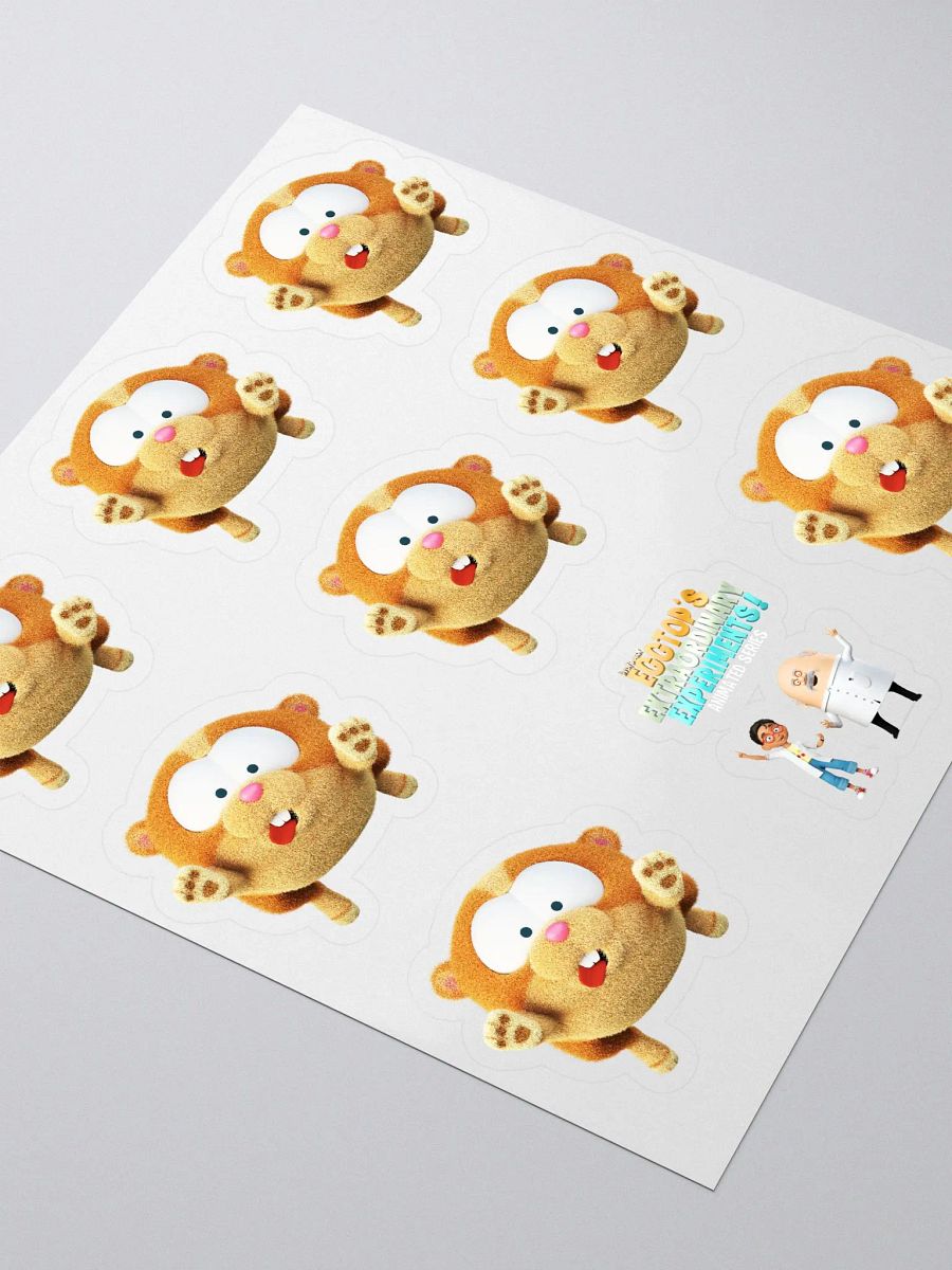 Gerald stickers! product image (3)