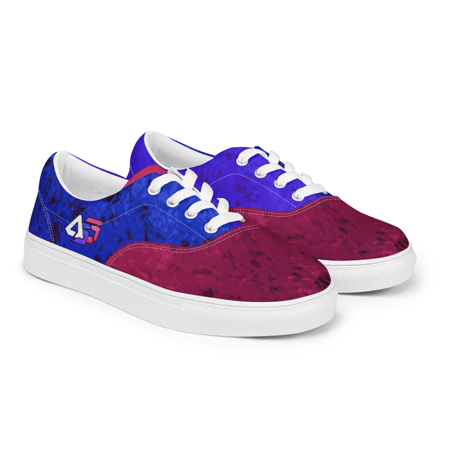 ASG Men's Low Top Sneakers product image (6)