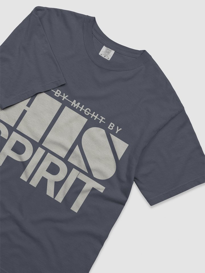 By His Spirit Tee product image (2)