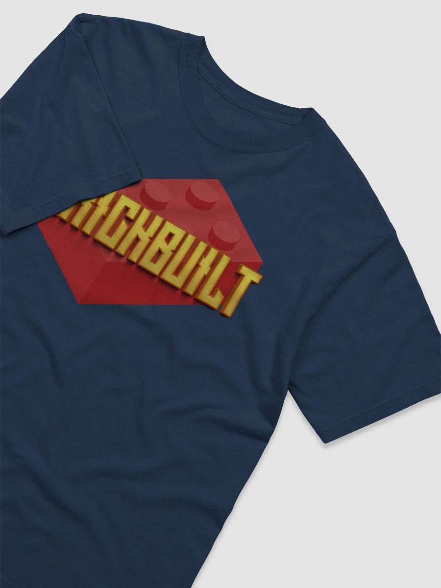 BrickBuilt T-Shirt product image (4)