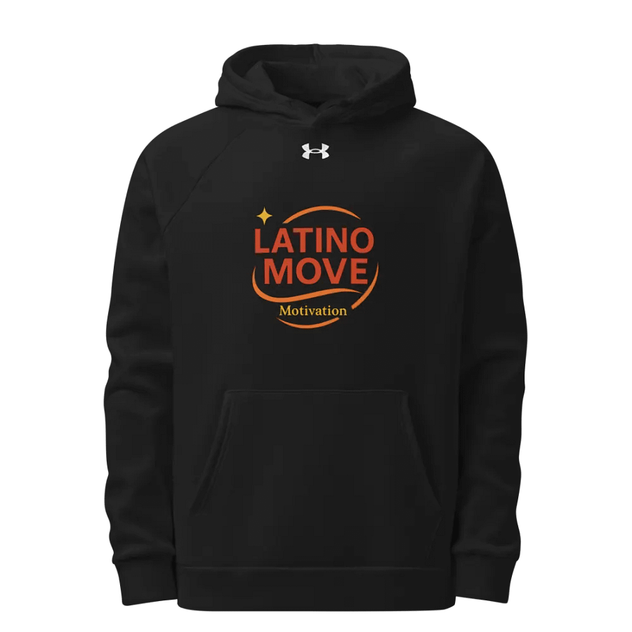 Latino Move Under Armour Hoddie product image (1)
