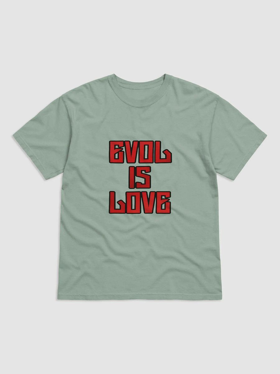 Evol Is Love T-Shirt product image (2)