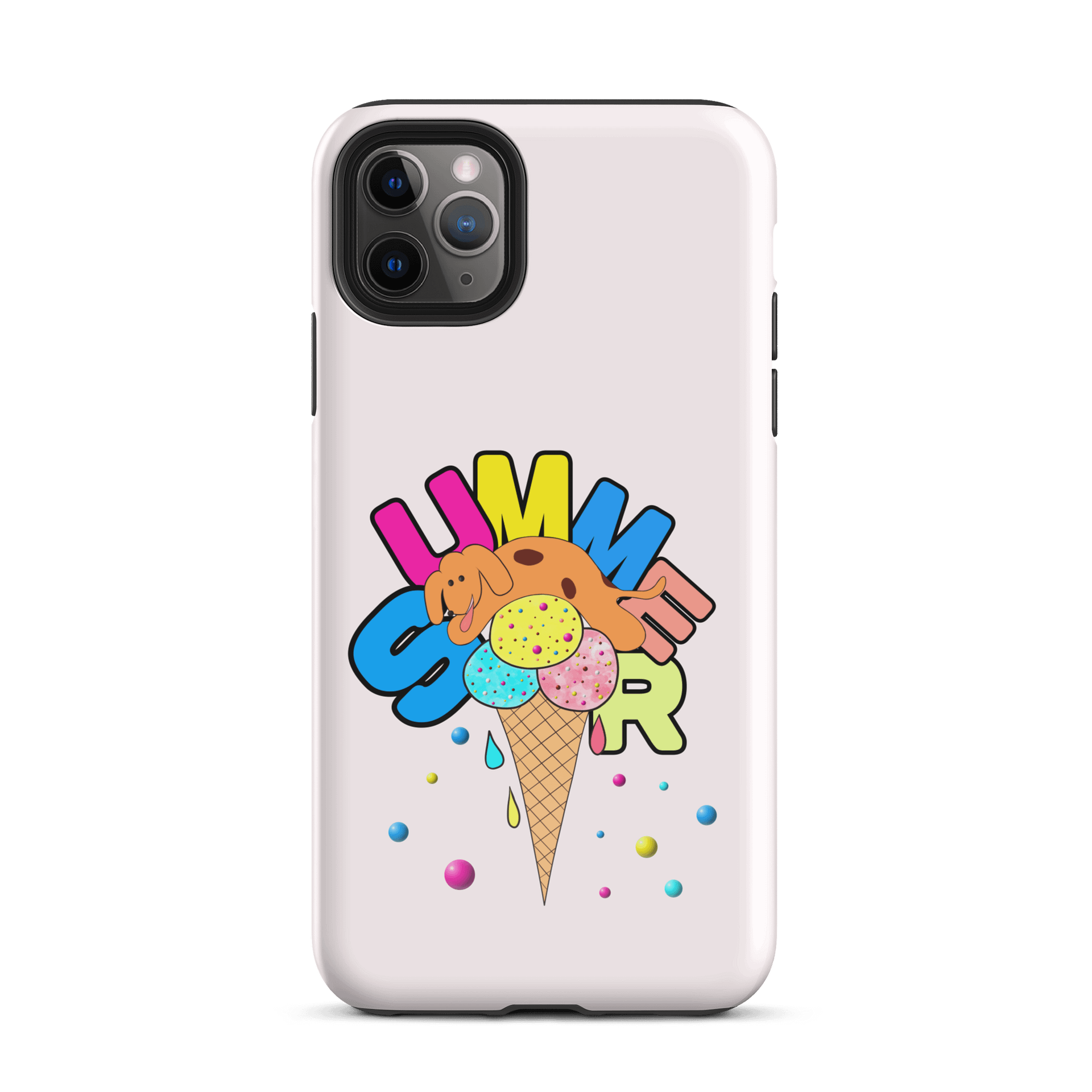 Summer Fun iPhone® Tough Case product image (51)