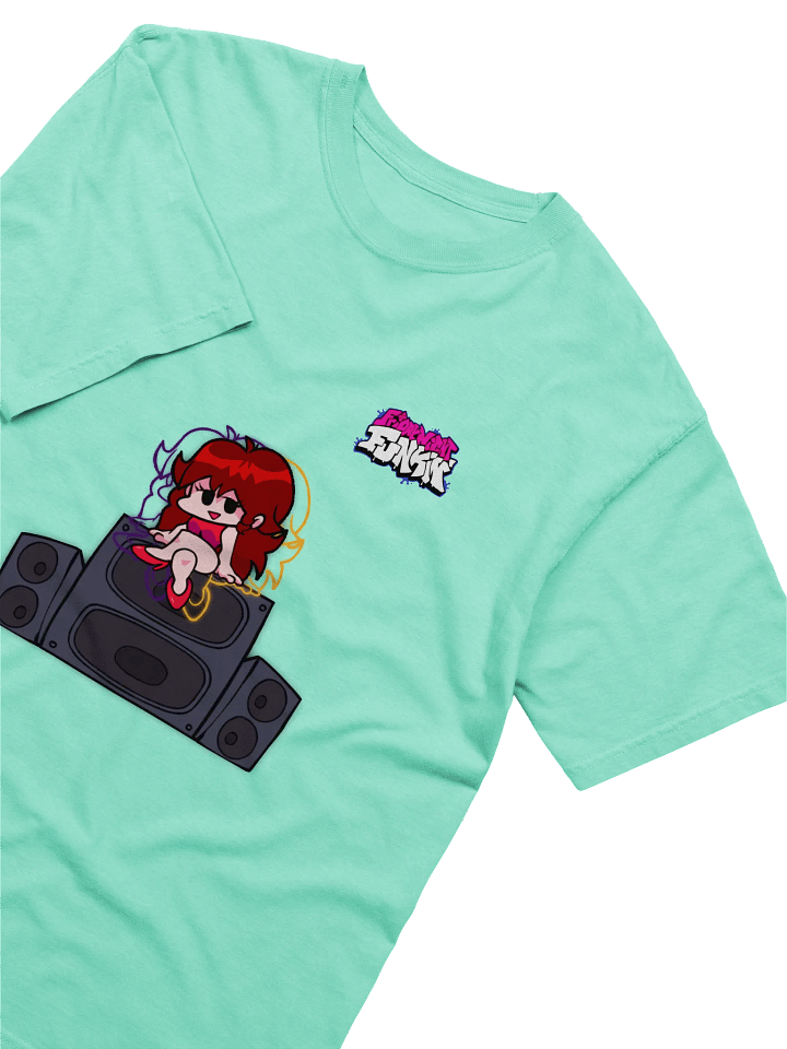 FNF Girlfriend T-Shirt product image (2)