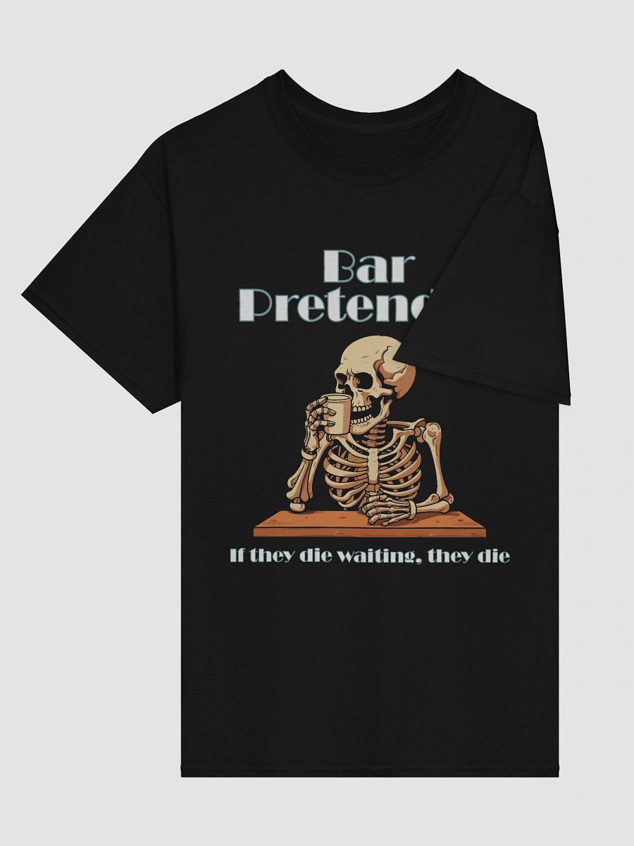 Bar Pretender Shirt product image (6)