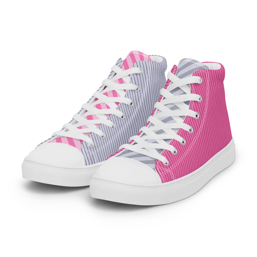 Plum Purple (Women's High Top) product image (7)