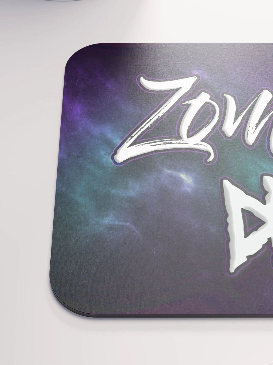 Cosmic Zombie Mouse Pad product image (6)