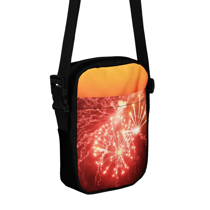 Fireworks Cross Bag product image (1)