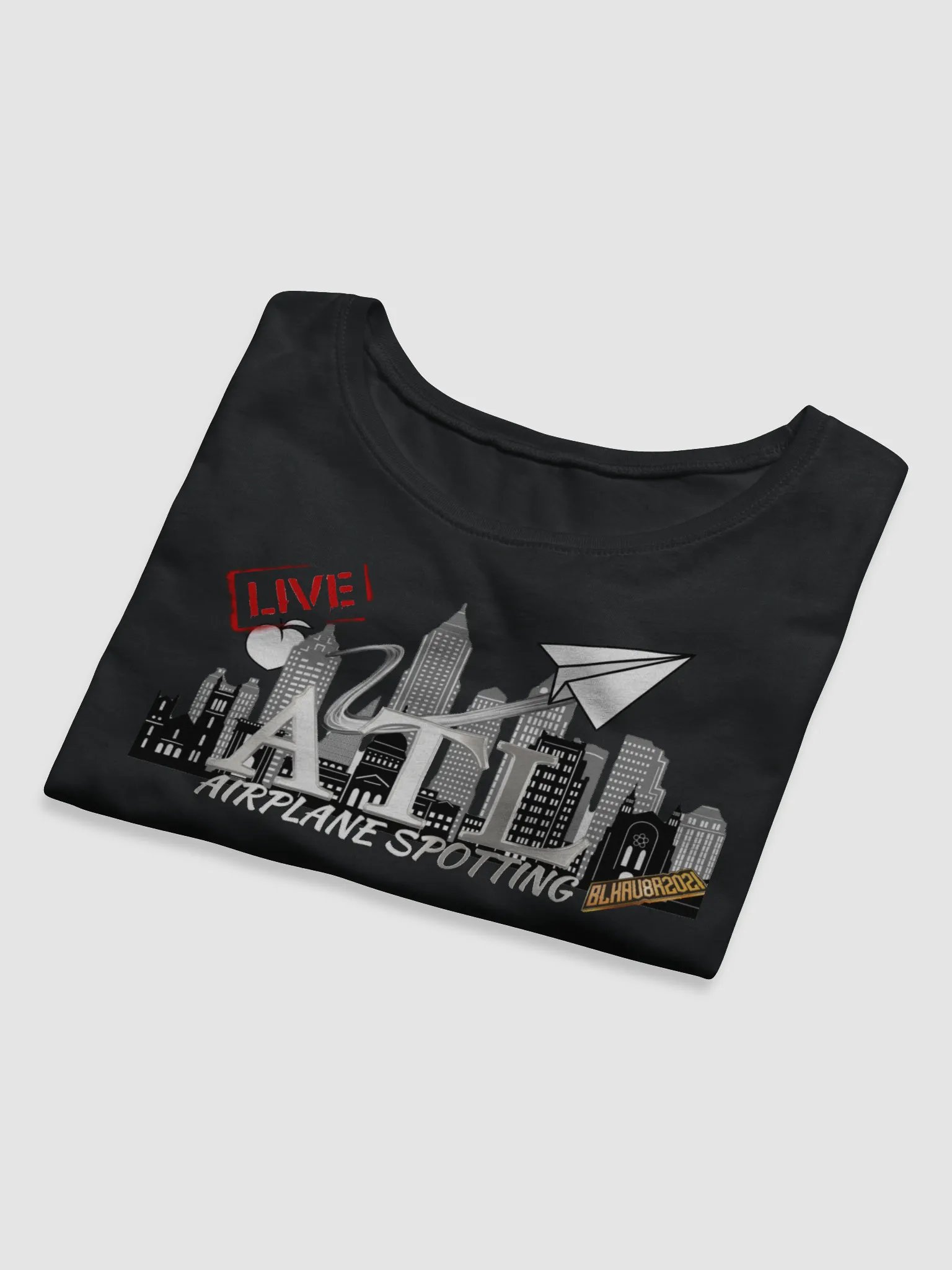 ATL Live Airplane Spotting product image (15)