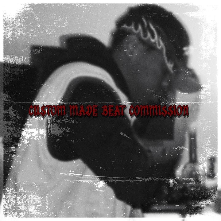 Custom Beat Commision product image (1)