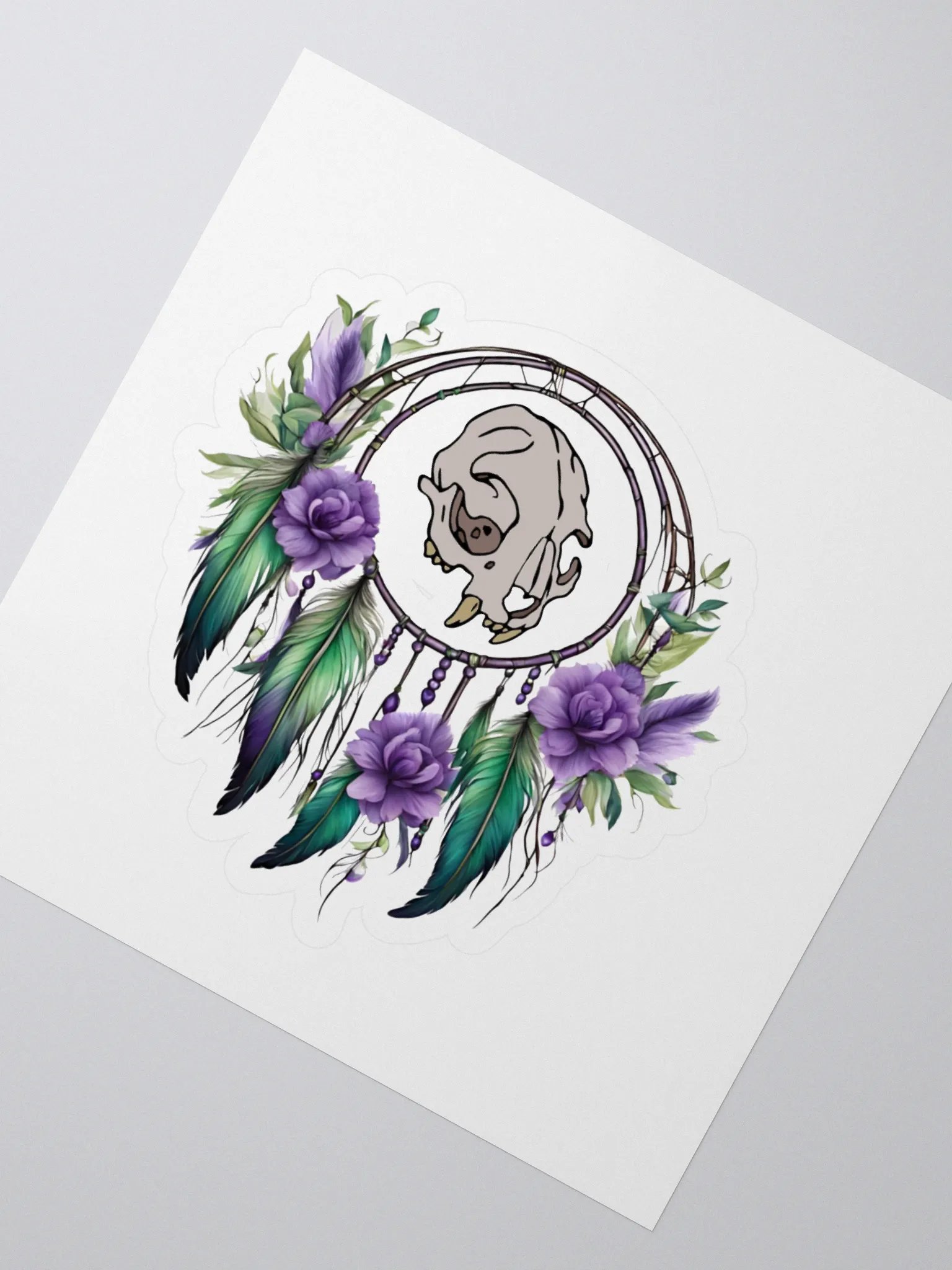 Dreaming of Adventure Sticker product image (2)