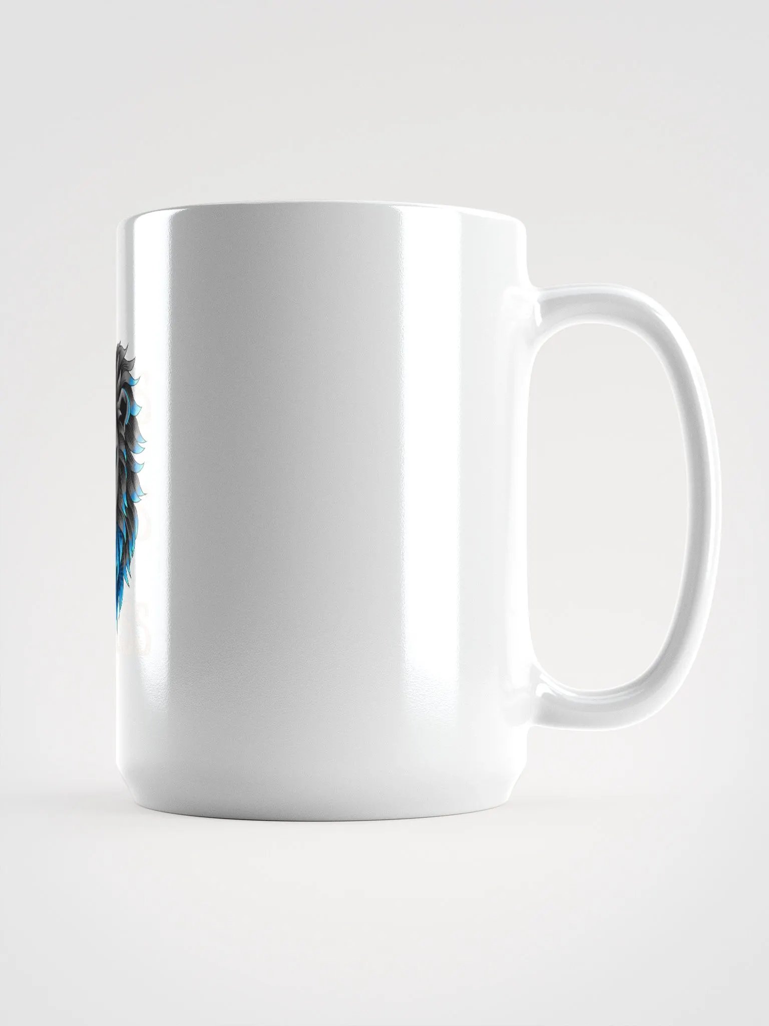 Majestic Lion's Pride Mug product image (2)