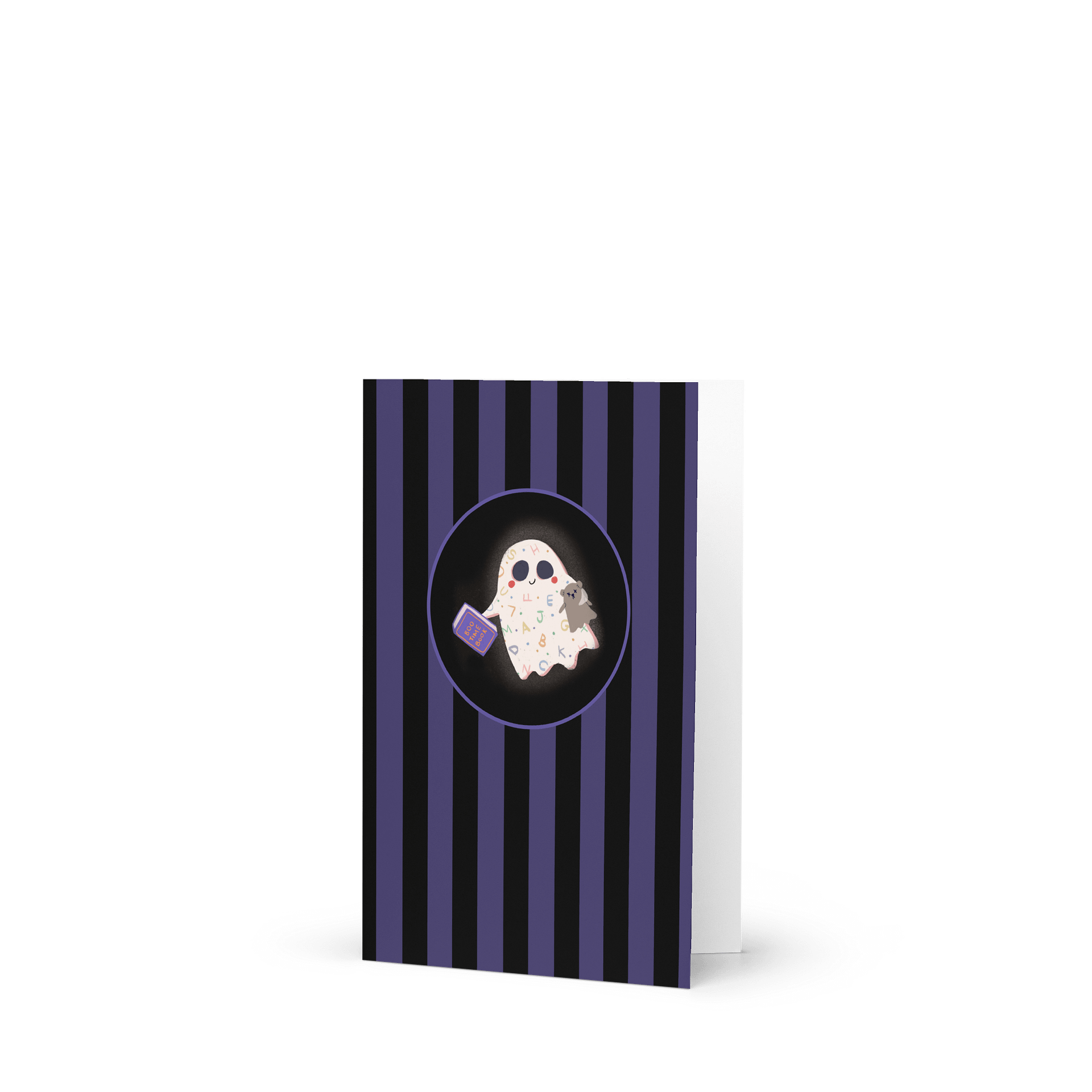 Little Ghost Bedtime - Greeting Card product image (4)