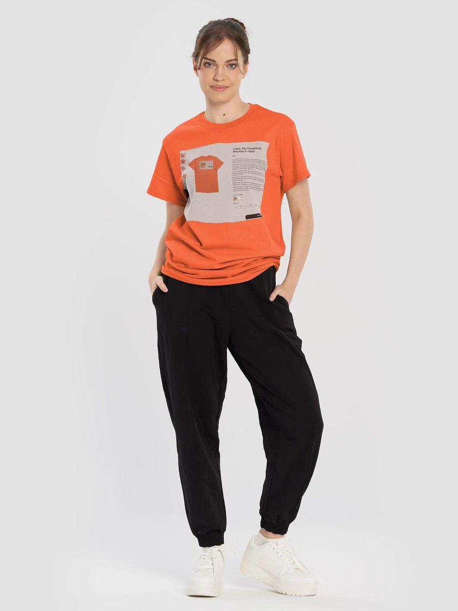The I Hate the "The I Hate the DougDoug MugMug T-Shirt" T-shirt product image (5)