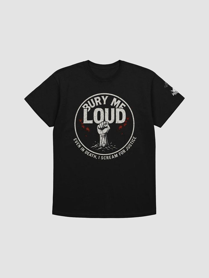 Bury Me Loud! product image (1)