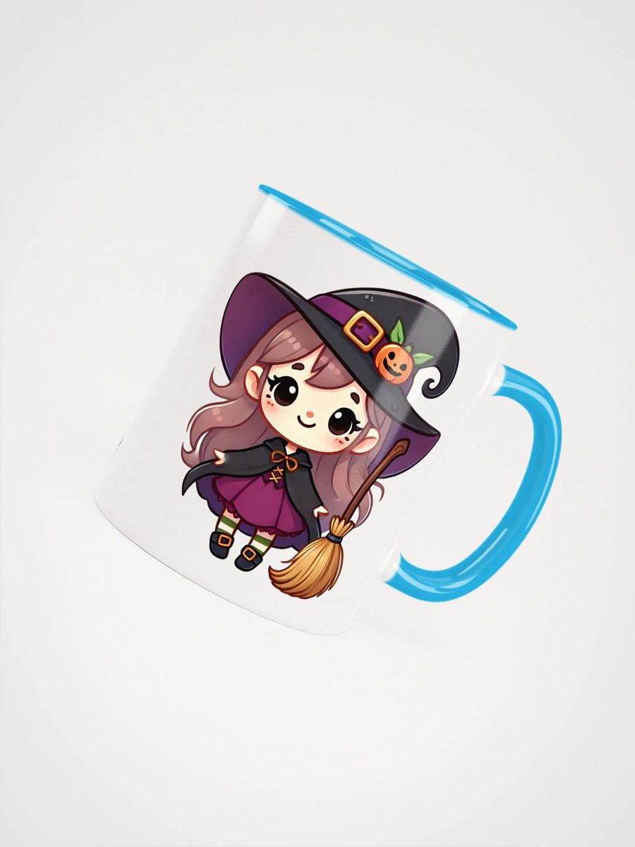 Enchanting Witch Ceramic Mug product image (4)
