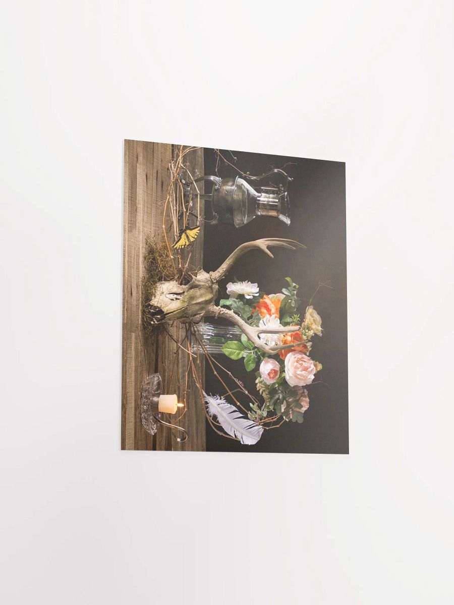 "Death is Life" - 8x10 Matte Print product image (4)