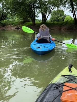 #fun #kayakfishing #fishing #fatherson 