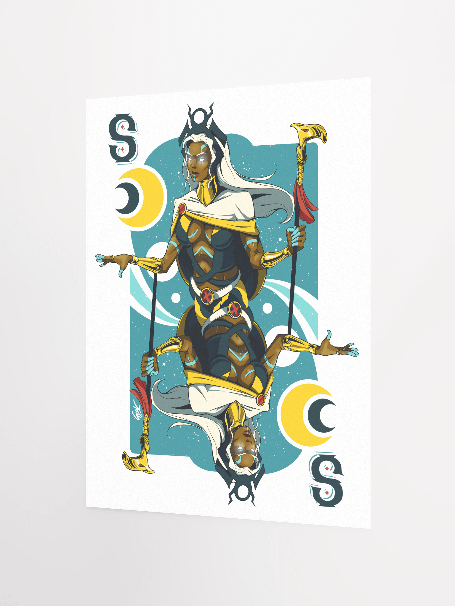 Cosmic Warriors - The Goddess product image (3)