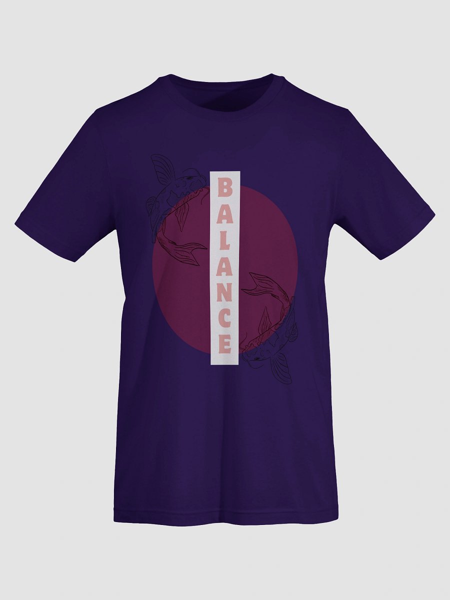 Balance Botanical Bliss T-Shirt product image (73)