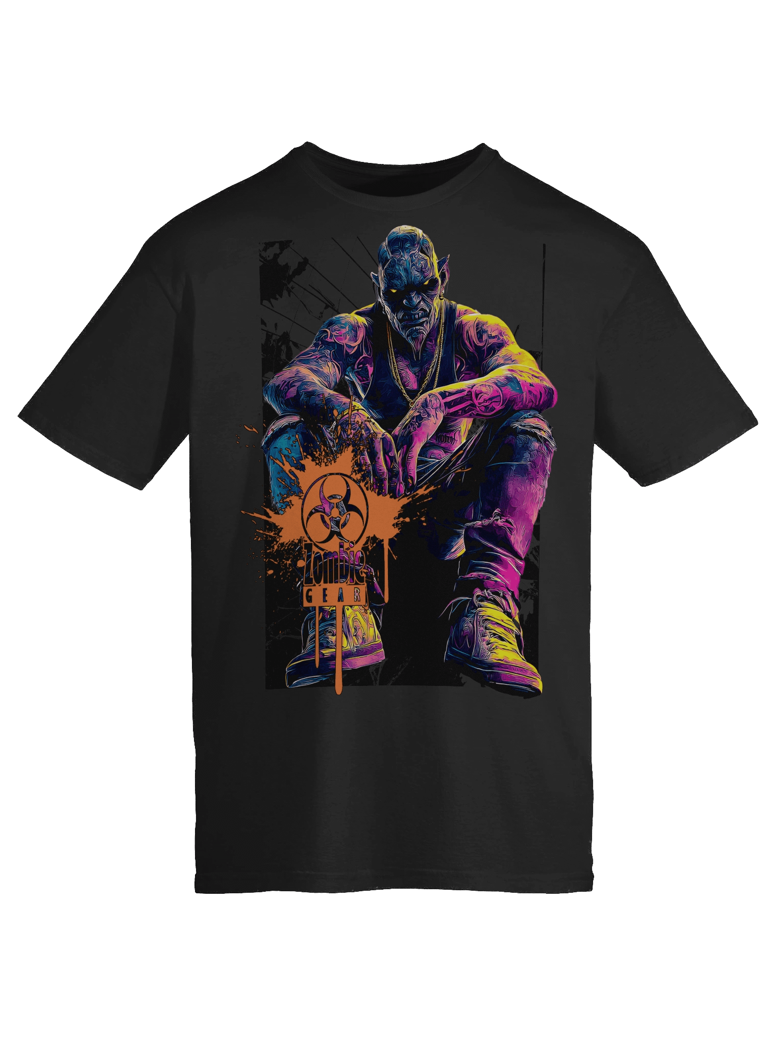 Zombie Gear - Darbor product image (9)