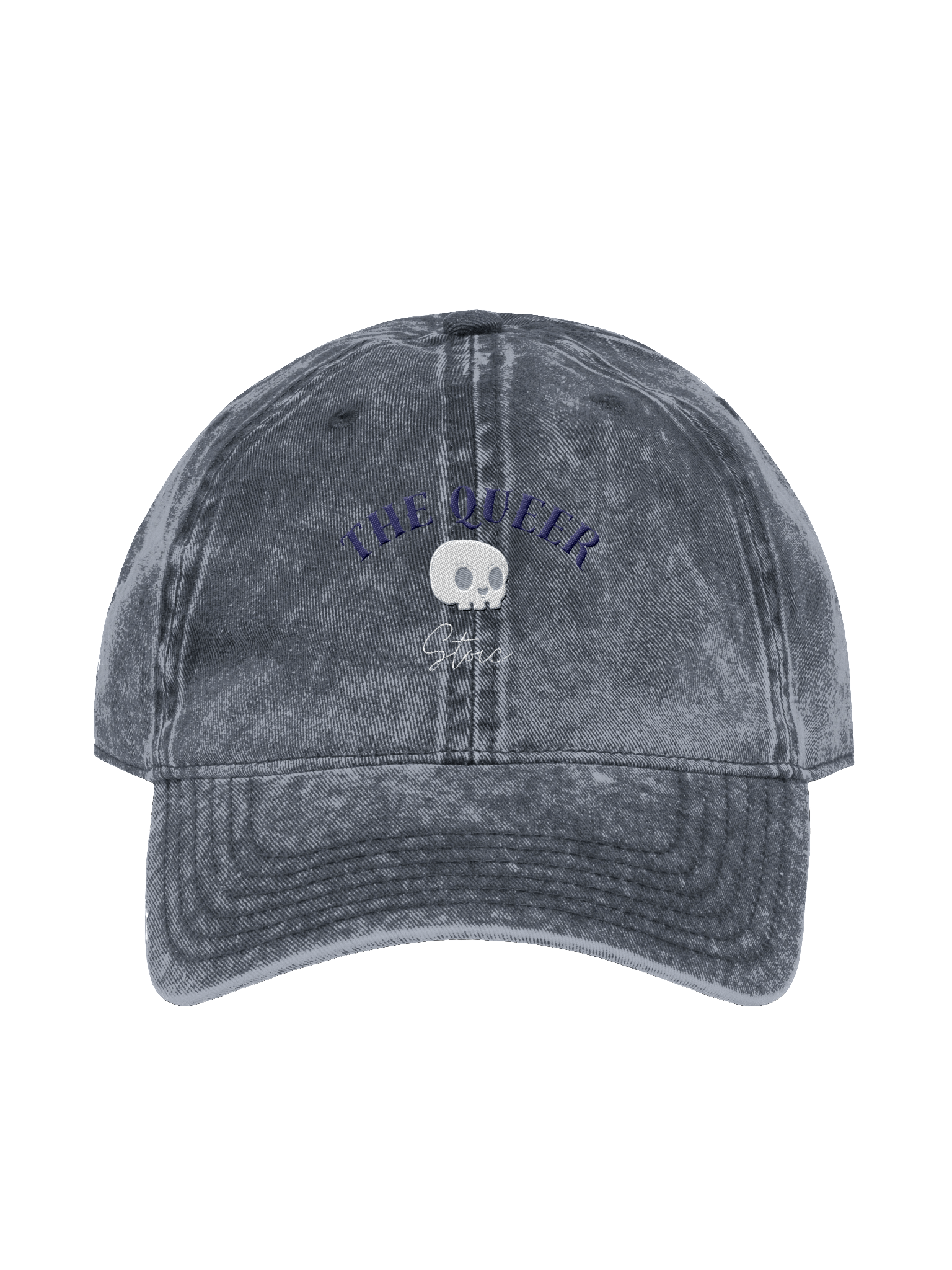Queer Stoic Hat product image (2)