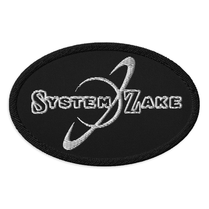 Logo Patch product image (1)