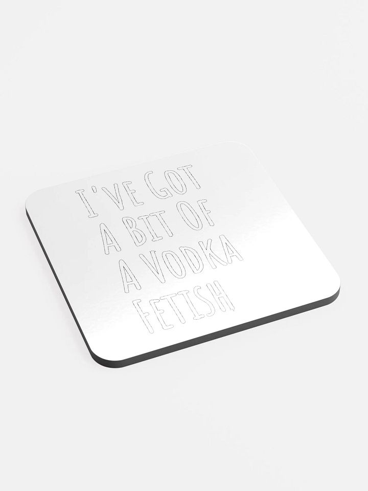 Vodka Coaster product image (2)