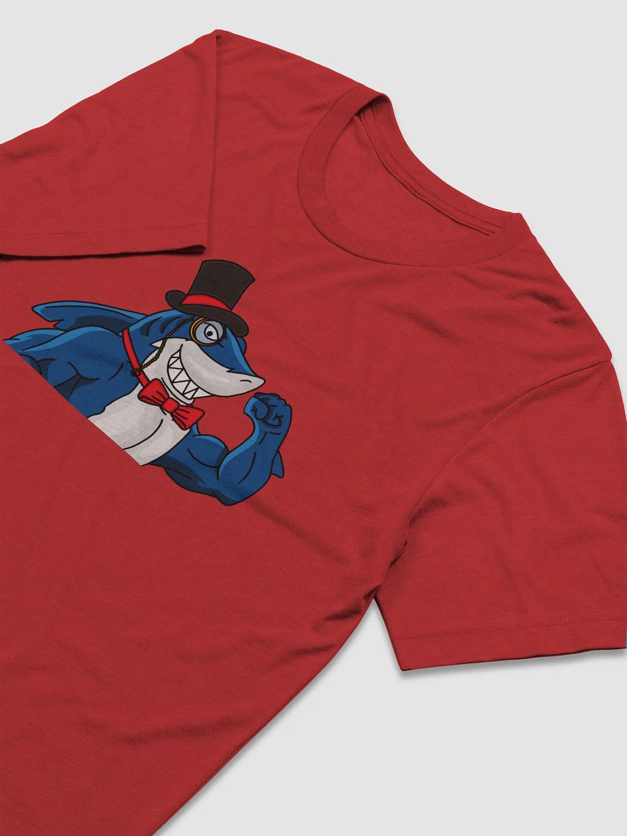 AuronSpectre Dapper Shark T-Shirt product image (32)