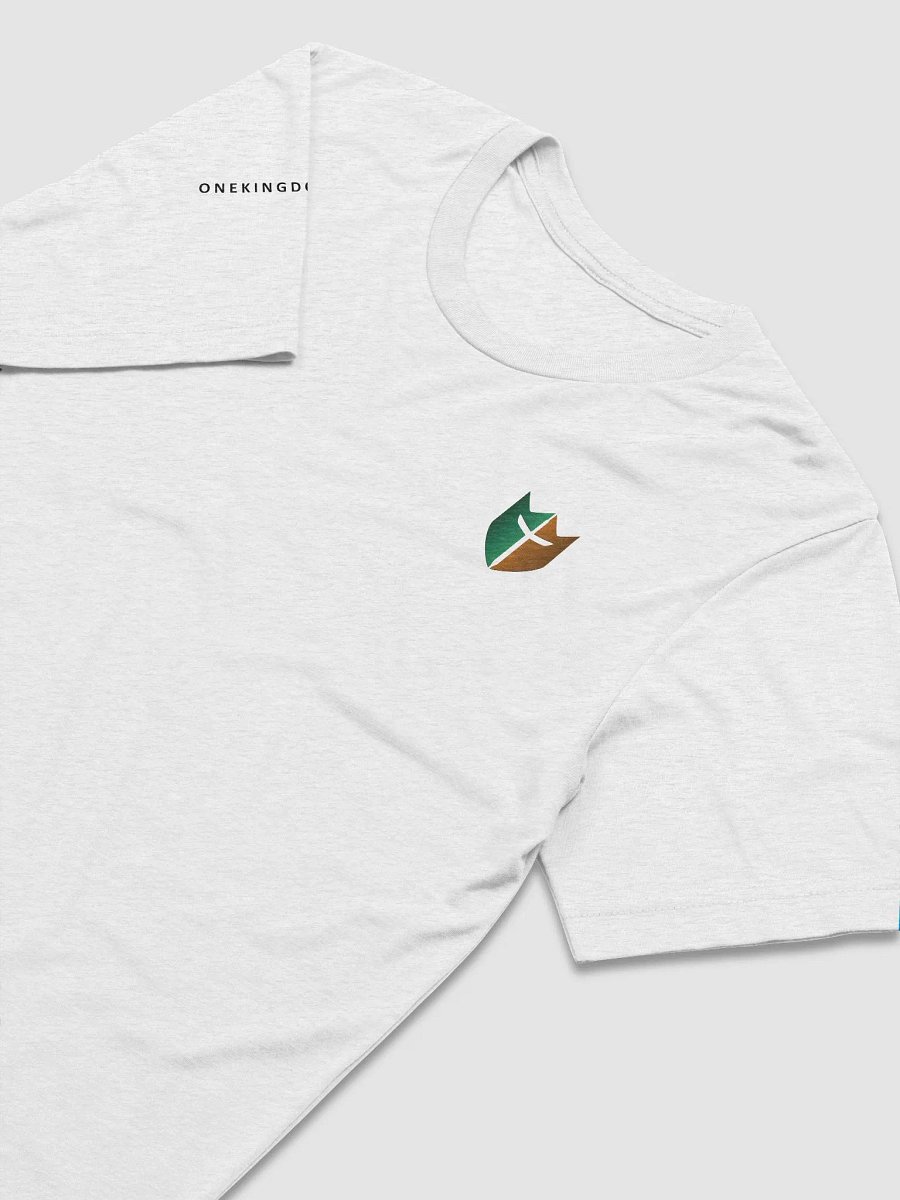 Bella+Canvas Triblend Short Sleeve T-Shirt product image (3)
